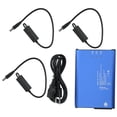 thumbnail image 3 of Cargador De Batería Para Dron, Accesorio Para Dron, Cargador De Batería Para Dron Profesional, Accesorio Para Dron Apto Para Autel Robotics EVO 2 SeriesUS Plug ANGGREK Otros, 3 of 8