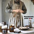 thumbnail image 5 of Minzimin Decor Wood Beads Garland Farmhouse Wall Hanging Decorations Natural Wooden Bead Tassel Decorative for Coffee Table Christmas and Prayer, 5 of 6