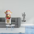 thumbnail image 2 of Estatua Del Caballero De La Fortuna, Escultura Decorativa De Mesa, Adorno Creativo Para Año Nuevo, Entrada, Estantería, Escritorio, Regalo De Inauguración De Casa., 2 of 8