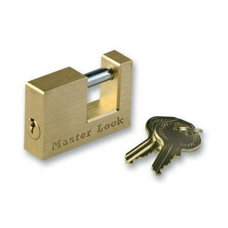 Master Lock Company Trailer Coupler Padlock