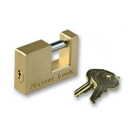 Master Lock Company Trailer Coupler Padlock (Best Trailer Coupler Lock)