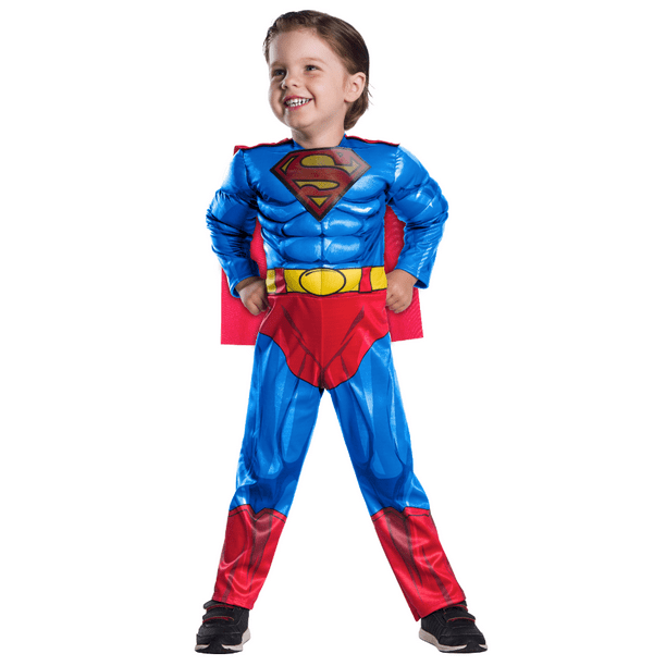 Rubie's Superman Toddler Halloween Costume - Walmart.com - Walmart.com
