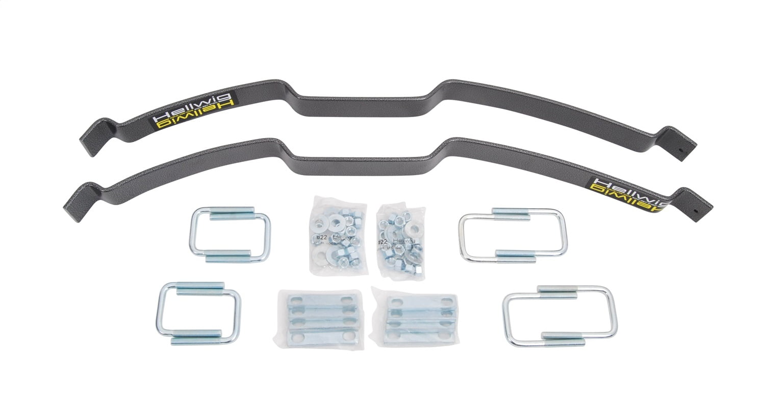 Hellwig 980 EZ-990 Helper Spring Kit Fits 14-20 Tacoma Hellwig 980 EZ-990 Helper Spring Kit Fits 14-20 Tacoma