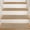 Begie, variant on MOONORAH Non Slip Carpet Stair Treads, 15-Pack
