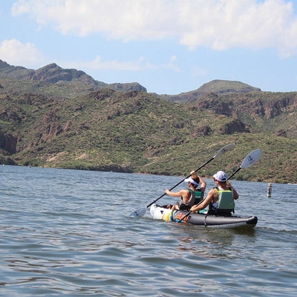 Recreational Tandem Kayak - Powell