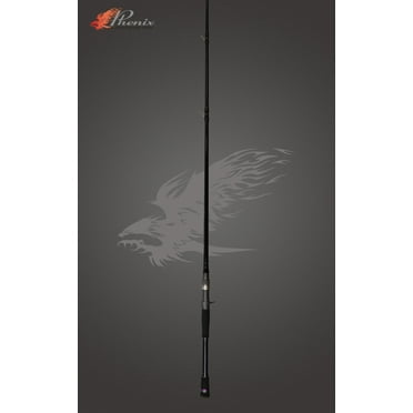 Phenix Composite X Crankbait Casting Rods