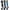 Black+Blue+Grey, variant on OutdoorMaster Ski Socks 2-Pack Merino Wool, Over The Calf Non-Slip Cuff for Men & Women