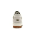 thumbnail image 4 of New Balance Women's 550 White Olive Gum Shoes, from StockX, 4 of 5