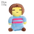 thumbnail image 2 of Muñeca de peluche Undertales Frisk 23 cm, 2 of 2
