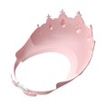 thumbnail image 2 of 1pc/2pcsShowerCaps,WaterproofCrownShapedBathCaps,ChristmasHalloweenThanksgivingDayEasterNewYear'sGift, 2 of 4