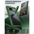 thumbnail image 3 of Funda Poetic Guardian compatible con Pixel 8A 5G con protector de pantalla, 3 of 7