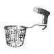 thumbnail image 2 of Colador de cocina, espumadera, espumadera, agujeros para colgar, colador, cucharón, colador, cuchara para hornear, acampar, utensilios de cocina, uso, 2 of 8