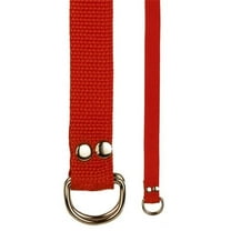 Champion Sports 20214 Football Belt, Red