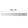 thumbnail image 4 of Rails en T de Type 30 /45 pour Menuiserie, Gabarit de Rails d'Inertie à Fente en T en Alliage d'Aluminium, Fente de Fixation à Vis en T, 4 of 8