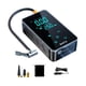 thumbnail image 2 of Bomba de neumáticos Inflador de neumáticos recargable compacto con cable 7,4 V parada de carga coches inflado pantalla táctil bomba inflable de neumát, 2 of 8