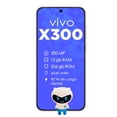 thumbnail image 2 of Celular vivo Smartphone X300 12gb 256gb Dual Sim 5g Negro Versión Global - Cámara Zeiss 200mp, Flashcharge 90w, Ip68, 2 of 4