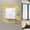 Gold, variant on STAOEDU 1PC Sticker Home Decor Wall Mirror Style Photo Frames for Shop