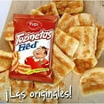 thumbnail image 5 of YUPI Tocinetas Fred Bacon Flavored Chips (Pack of 2, 40g each) - Imported from Colombia, 5 of 5