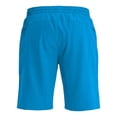thumbnail image 5 of Men's Swim Trunks Quick Dry Board Shorts with Zipper Pockets Beach Shorts Bathing Suits for Men - No Mesh Liner Royal Blue 3XL, 5 of 6