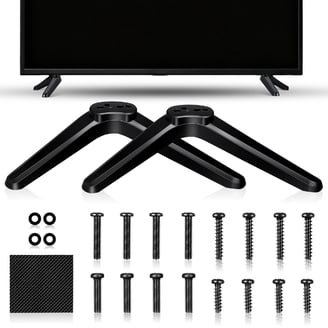 Universal Swivel TV Base Stand For 27" To 55" Screens - Tabletop Mount