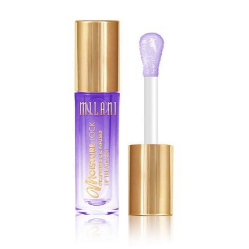 MILANI Moisture Lock Oil Infused Lip Treatment - Conditioning Grapeseed
