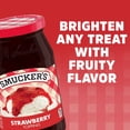 thumbnail image 3 of Smucker's Strawberry Topping, 11.75 oz, 3 of 5