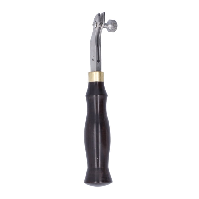 Steel Edge Creaser, Adjustable Edge Creaser Durable For Household For Wallets ANGGREK Otros