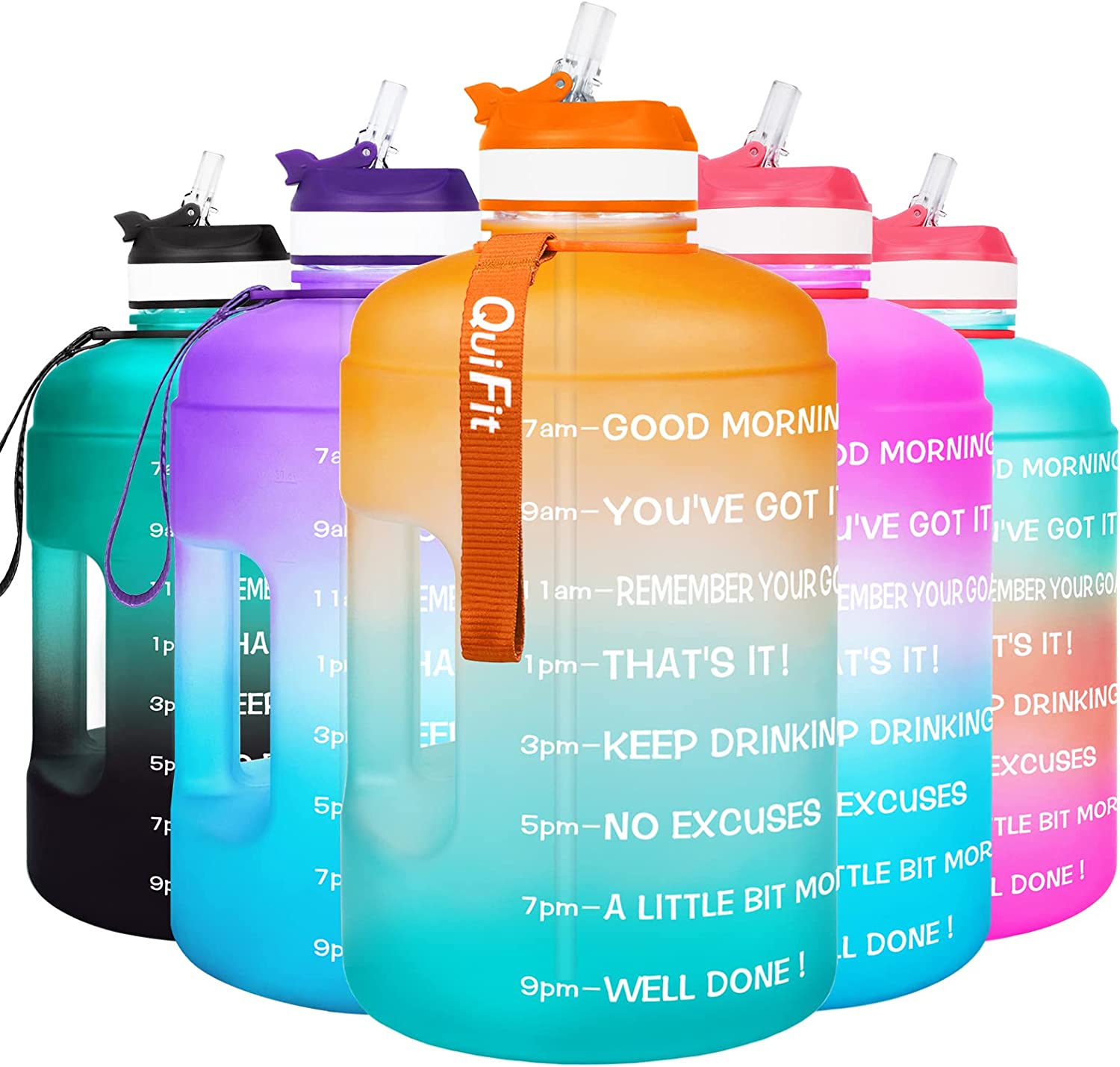 How to label your gallon of water