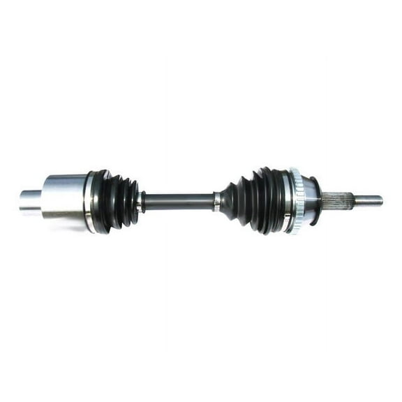 Front Left Axle Assembly - Compatible with 1986 - 2007 Ford Taurus 1987 1988 1989 1990 1991 1992 1993 1994 1995 1996 1997 1998 1999 2000 2001 2002 2003 2004 2005 2006