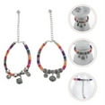thumbnail image 3 of 2 piezas collar decorativo para gato, 3 of 3