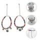 thumbnail image 3 of 2 piezas collar decorativo para gato, 3 of 3
