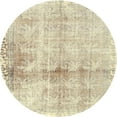 thumbnail image 1 of Ahgly Company Tapis d'Intérieur Lavables en Machine, Ronds, Ronds de 3', 1 of 7