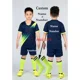 thumbnail image 3 of Camiseta de fútbol para niños, chándal, uniformes deportivos de fútbol para niños, ropa deportiva para jugar a la pelota, kits, chaleco, traje de fútbol para niños, calcetines 1, 3 of 5