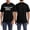 Black, variant on I Need A Hug from A Baddie Shirt I Need A Hug from A Baddie Tshirt Funny Graphic T-Shirt for Women Men