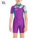 thumbnail image 3 of Advancent Trajes de neopreno para niñas de 2,5 MM, traje de buceo de secado rápido, traje de neopreno de una pieza, traje de baño para jóvenes, buceo, Deportes acuáticos Violeta SG Advancent OD003678-04, 3 of 6