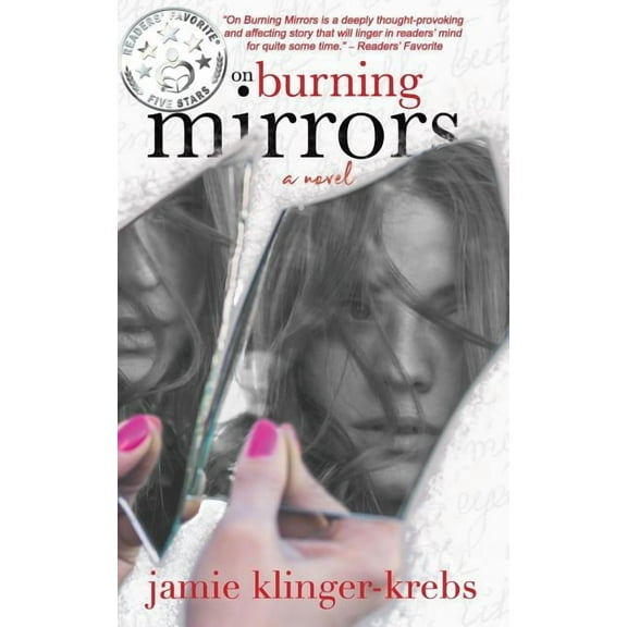 On Burning Mirrors, (Paperback)
