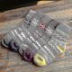 thumbnail image 3 of 5ps Wool Socks Ladies Knit Warm Casual Wool Crew Women Socksset2, 3 of 4