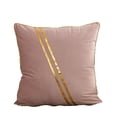 thumbnail image 1 of Funda de almohada suave y cómoda de almohada de felpa familiar sencilla, 1 of 6