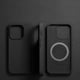 thumbnail image 3 of For Magsafe Original Magnetic Cases For iPhone 15 14 13 12 11 Pro Max Plus Wireless Charge Case Liquid Silicone Cover Accessory, 3 of 5
