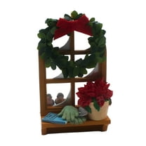 Hallmark Ornament: 2004 Winter Garden | QXG5534