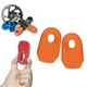 thumbnail image 5 of 2x 2 Piezas Mountain Crank Wrap Crank Arm Guard Bike Crank Protectors Cola Cubierta protectora del brazo de manivela, 5 of 8