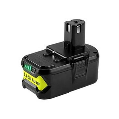 

4000mAh Replace for Ryobi One+ 18V Battery P102 P104 P105 130429001