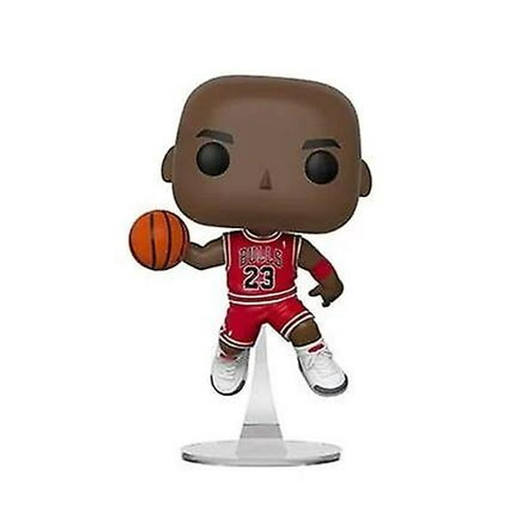Basketball Michael Jordan 54# Action Toy Figures Super Basketball Star Exclusive Model Bulls 23 Collection Model
