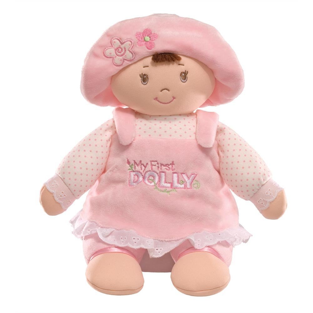 Gund My First Dolly Stuffed Doll