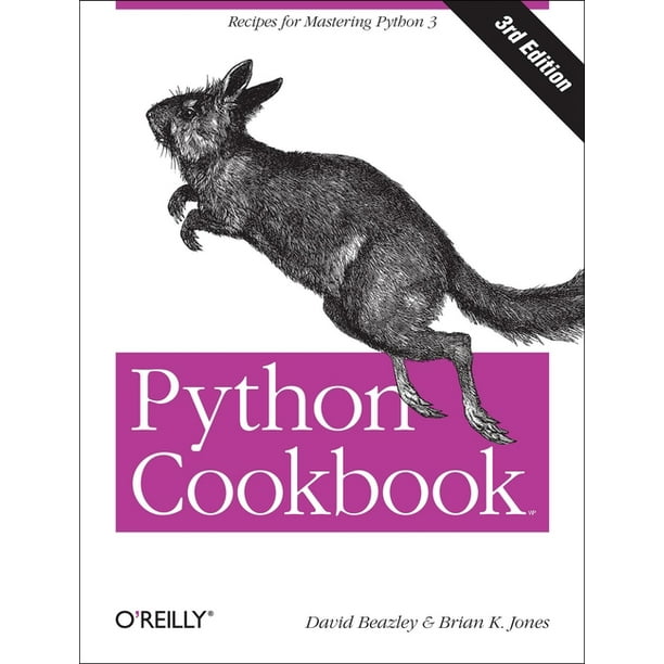 Python Cookbook : Recipes for Mastering Python 3 - Walmart.com