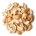 thumbnail image 2 of Food to Live Dry Roasted Cashew Halves and Pieces, 16 Pounds – Unsalted,Oven Roasted,Kosher, 2 of 7
