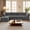 Gray, variant on Oversized Modular Sectional Sofa Couch 5 pieces, 128" Plush Corduroy L-Shaped Corner Sofa with Ottoman, Deep Seat Cloud Furniture for Living Room Apartment, Beige