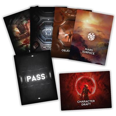 Rebel: Nemesis: Lockdown Board Game
