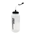 thumbnail image 1 of Botella de agua deportiva, botella exprimible, capacidad de 1 l, portátil, flexible, con larga, para fitness, taza de agua para actividades al, 1 of 8