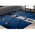 thumbnail image 3 of Bridesmaid Gift Rugs, Motivational Rugs, Floor Rugs, Custom Rug, Rowing Team Rugs, Canoe Team Rug, Rowing Team Rug, Salon Decor Rugs, 2'x3' - 60x90 cm, 3 of 8
